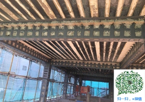 宁蒗梁柱包钢加固