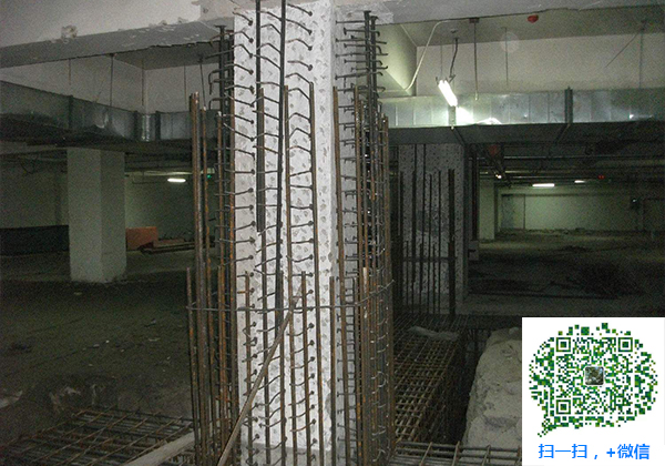 青岛截面增大宁蒗加固公司