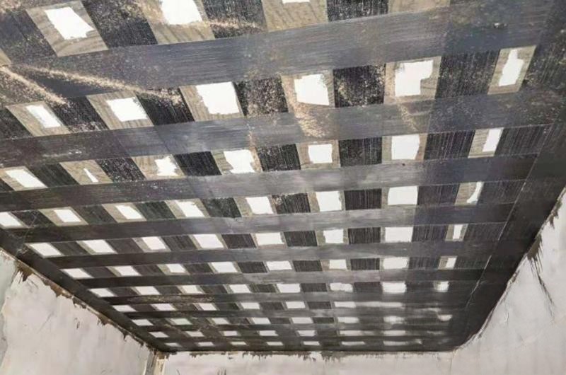 宁蒗碳纤维加固具体施工步骤介绍