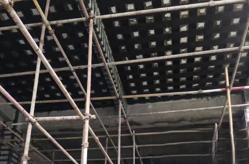 宁蒗碳纤维加固施工技术操作的关键方法