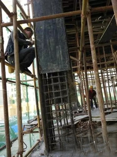 宁蒗混凝土植筋加固的几个注意事项